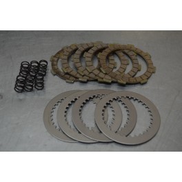 Kit disque embrayage neuf Kawasaki 65 KX 2000 à 2016 Kit disque embrayage neuf Kawasaki 65 KX 2000 à 2016