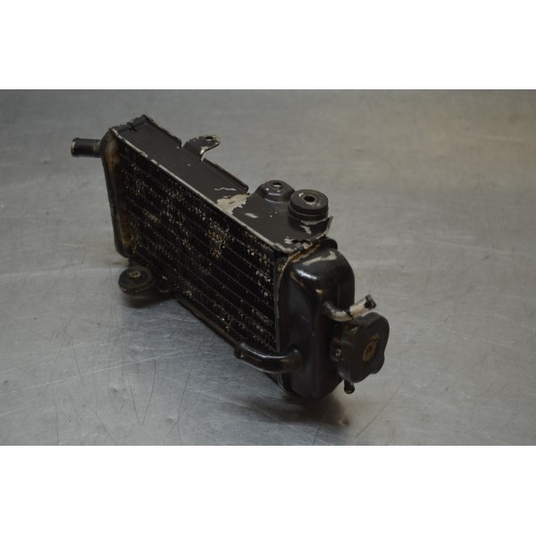 Radiateur Pour Yamaha RM 125 - Modèles 1986, 1987, 1988 - Pièce Occasion Fonctionnelle