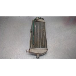 Radiateur droit 125 TM 1997