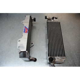 Radiateur alu Honda 650 XR