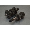 Boite à vitesses Yamaha 250 WRF 2001/2002