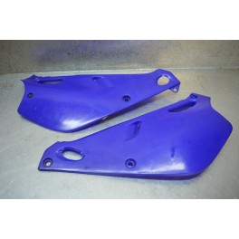 Plaques latérales neuve Yamaha 85 YZ 2002-2013