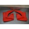 Ouies de radiateur neuve Honda 125/250 CR 2000/2001