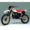 Housse Yamaha 125 YZ 1982 et Yamaha 100 YZ 1982/1983