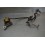 kit frein arriere Honda 600 Hornet 2007 à 2010