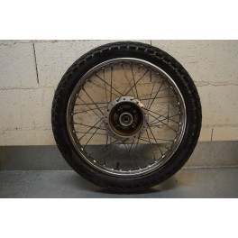 Roue arriere HONDA CB 125 K5