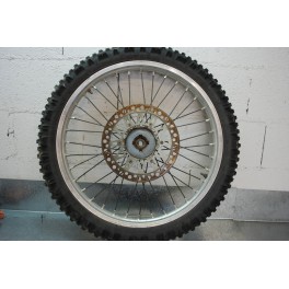 Roue AV 125 RM 1991