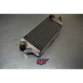 Radiateur alu KAWASAKI 80 KX 1991-1997