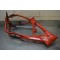 Cadre Honda 125 CR 1986
