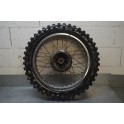 Roue arriere YAMAHA 125 YZ 1982