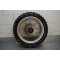 Roue arriere KTM 240 GS 1987