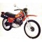 Housse Honda 250/500 XLS 1979 à 1981