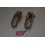 Cales pieds Husqvarna 410/610 TE