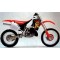 Housse  Honda 500 CR 1996