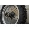 Roue arriere KTM 240 GS 1987