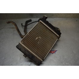 Radiateur + durites KYMCO 300 MXU