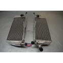 Radiateur alu Honda 250 CR 1988-1989