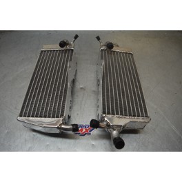 Radiateur alu Honda 250 CR 1988-1989