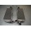 Radiateur alu Honda 250 CR 1988-1989