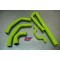 Durites radiateur KAWASAKI  250 KX-F 2009-2014