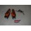 Cales pieds KTM 125 GS 1979