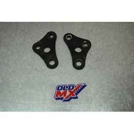 Pattes de fixation moteur 600 DR 1987 Pattes de fixation moteur 600 DR 1987