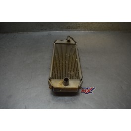 Radiateur droit KAWASAKI 250 KXF 2006 à 2008