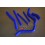 Durites radiateur YAMAHA 250 YZ/WR 1990-1992