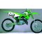 Kit déco Tecnosel Kawasaki 125/250 KX 1999 à 2002