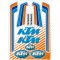 Planche stickers KTM Vintage