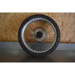 Roue avant HUSVARNA 250 CR/WR 1990-1991