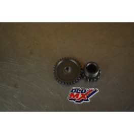 Pignons divers KAWASAKI 125 KX 1993