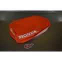 Housse Honda 50 QR rouge
