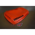 Housse Honda 50 QR rouge