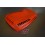 Housse Honda 50 QR rouge
