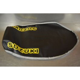 Housse de selle SUZUKI 175 PE 1984 Housse de selle SUZUKI 175 PE 1984