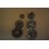 Pignons bas moteur divers YAMAHA 400 WRZ/YZF 1998-1999