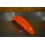 Garde boue avant supermotard orange