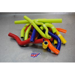 Durites radiateur KTM 65 SX 2002 à 2014 Durites radiateur KTM 65 SX 2002 à 2014