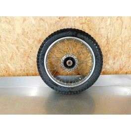 Roue arrière HONDA 125 TL