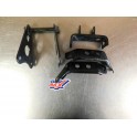 Supports moteur KAWASAKI 250 KLF