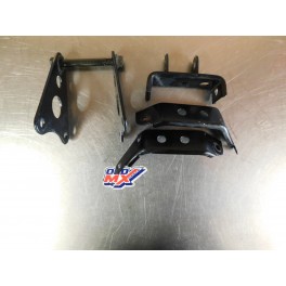 Supports moteur KAWASAKI 250 KLF