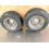 Roues arrière KAWASAKI 250 KLF