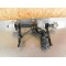 Bras oscillant/pont/arbre KAWASAKI 250 KLF