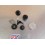 Lot pignons plastique KTM 350 SXF/EXCF 2011 
