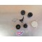 Lot pignons plastique KTM 350 SXF/EXCF 2011 