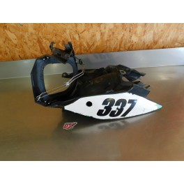 Boite à air complète  KTM SX/SXF 2011-2015 EXC/EXCF 2012-2016