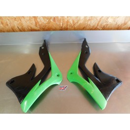 Ouïes de radiateur KAWASAKI 450 KXF 2013/2015 