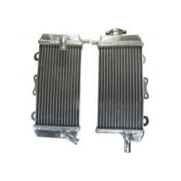 Radiateur alu Suzuki 400 DRZ S/SM/E 2000-2016