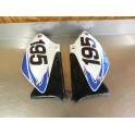 Plaques latérales YAMAHA 125 YZ 2002-2005 